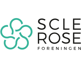 Scleroseforeningens lokalafd. Nordsjælland og Vest logo